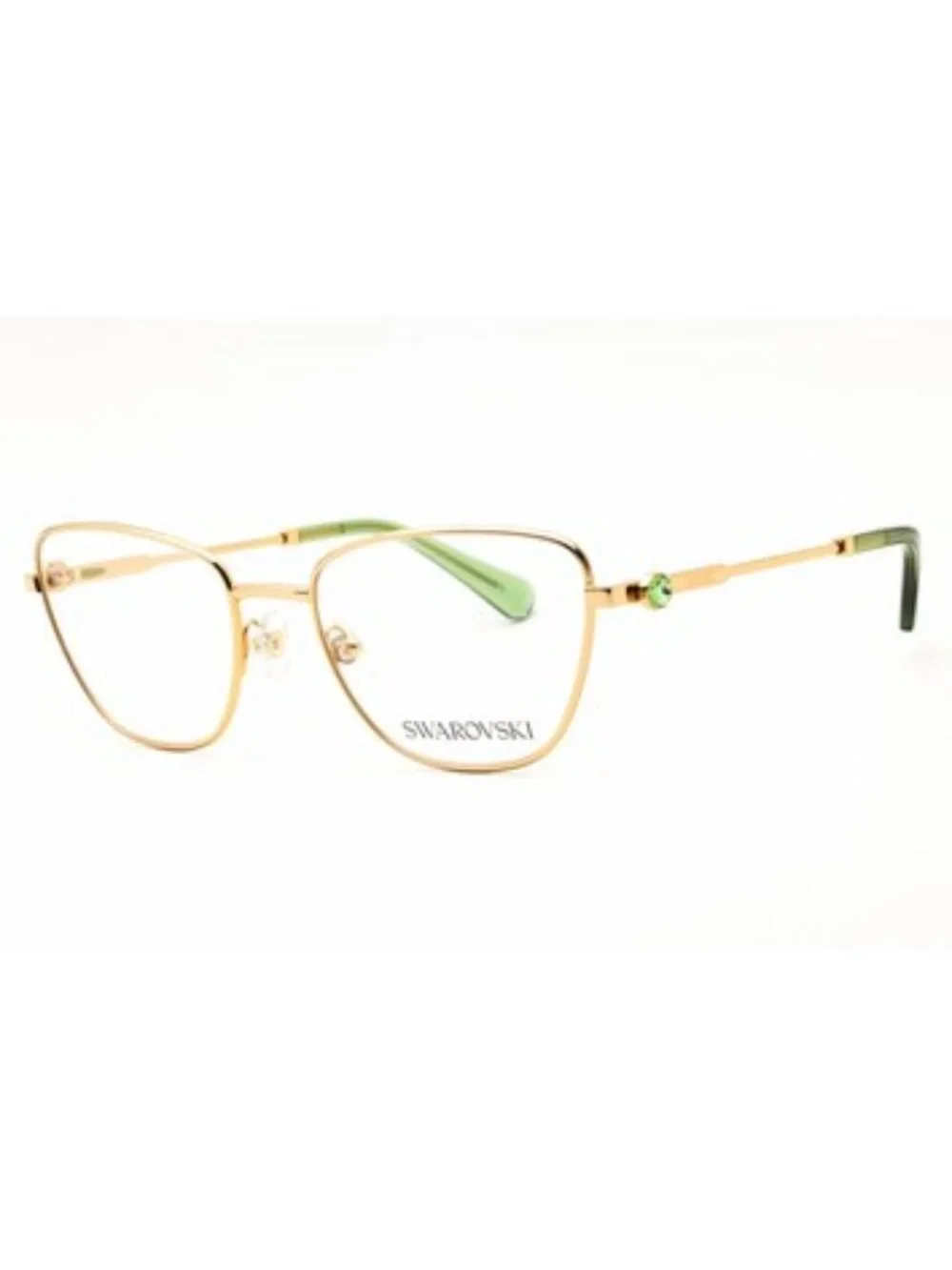 Swarovski EYEGLASSES SK1018-4017-53 New with case